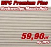 WPC Massivdiele Premium Plus - Sand