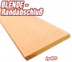 Blende passend zu WPC/BPC Premium Plus Massiv Terrassendielen