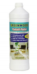 Greenwood Parkettpolish Seidenglanz 1lt