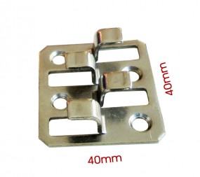 HPS-Air-Clip Hinterlftet 50Stck