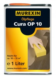 CURA OP 10 Parkett lpflege