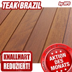 TEAK BRAZIL