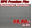 WPC Massivdiele Premium Plus - Granit