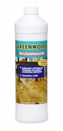 Greenwood Holzbodenseife Natur 1lt