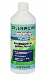 Greenwood Grundreiniger geltes Parkett 1lt