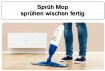 BONA Spray Mop Laminat Fliese