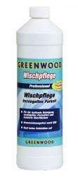 Greenwood Wischpflege versiegeltes Parkett 1lt