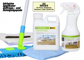 WEITZER ProVital PROFI Pflege-Set.