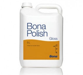Bona Polish Glnzend Parkettpflegemittel