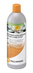 Pallmann Wischpflege Spezial Finish Care Stop