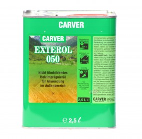 Carver Exterol -Terrassenl Holzl Farblos 2,5lt
