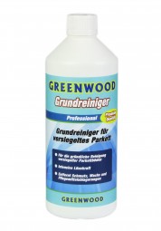 Greenwood Grundreiniger versiegeltes Parkett 1lt