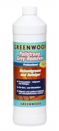 Pulistrong Grey-Remover - Holzentgrauer und Reiniger - Extra Stark 1lt