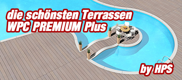 WPC Terrassendielen Preis