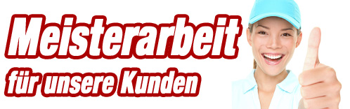 Meisterarbeit banner