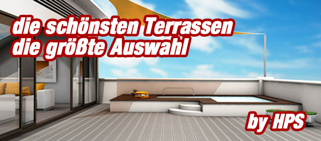 WPC Terrassendielen Preis