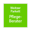 Weitzer Parkett Pflegeberater